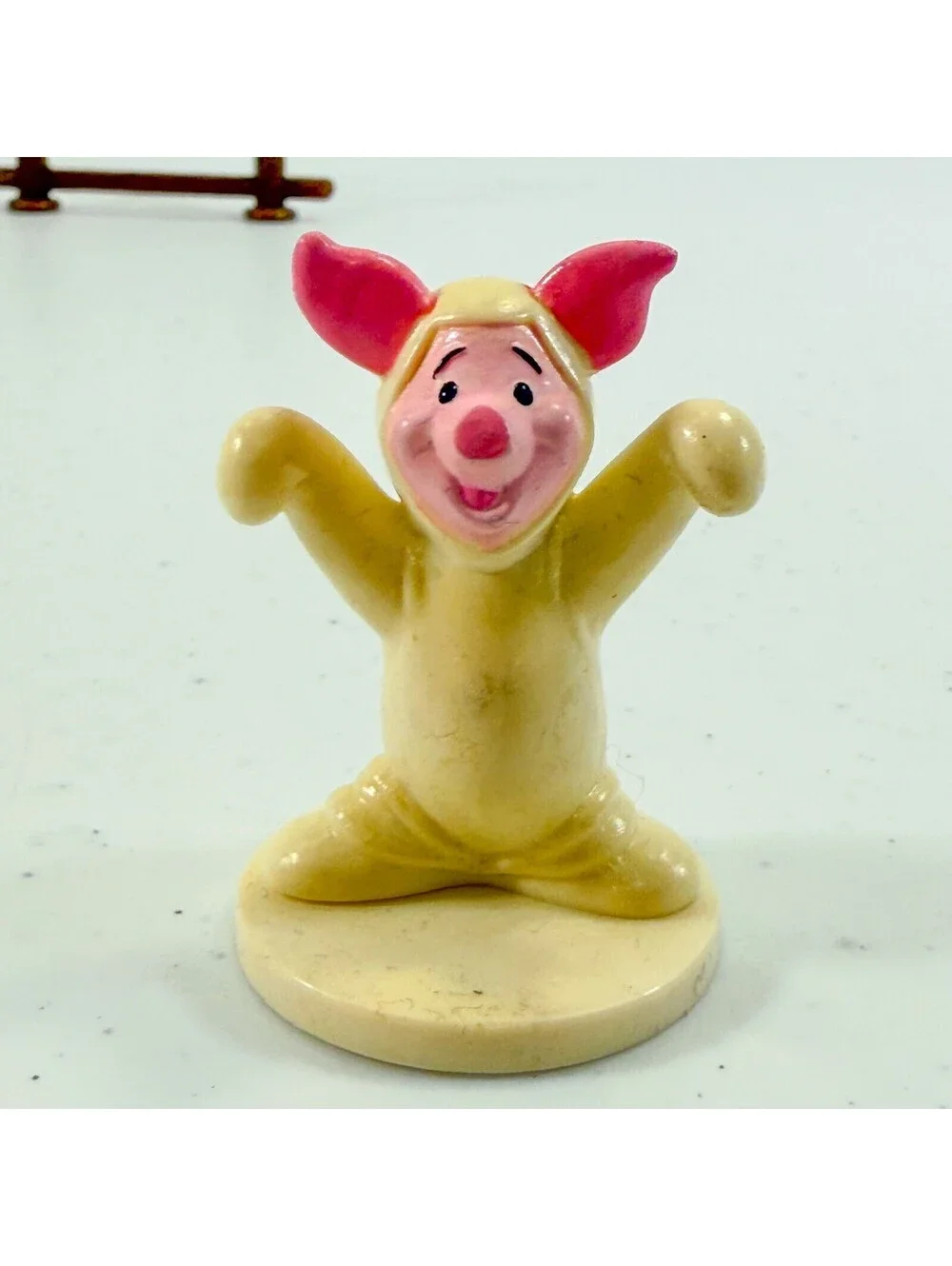 Disney DecoPac Halloween WINNIE THE POOH Bee & PIGLET Ghost Figures Cake Toppers